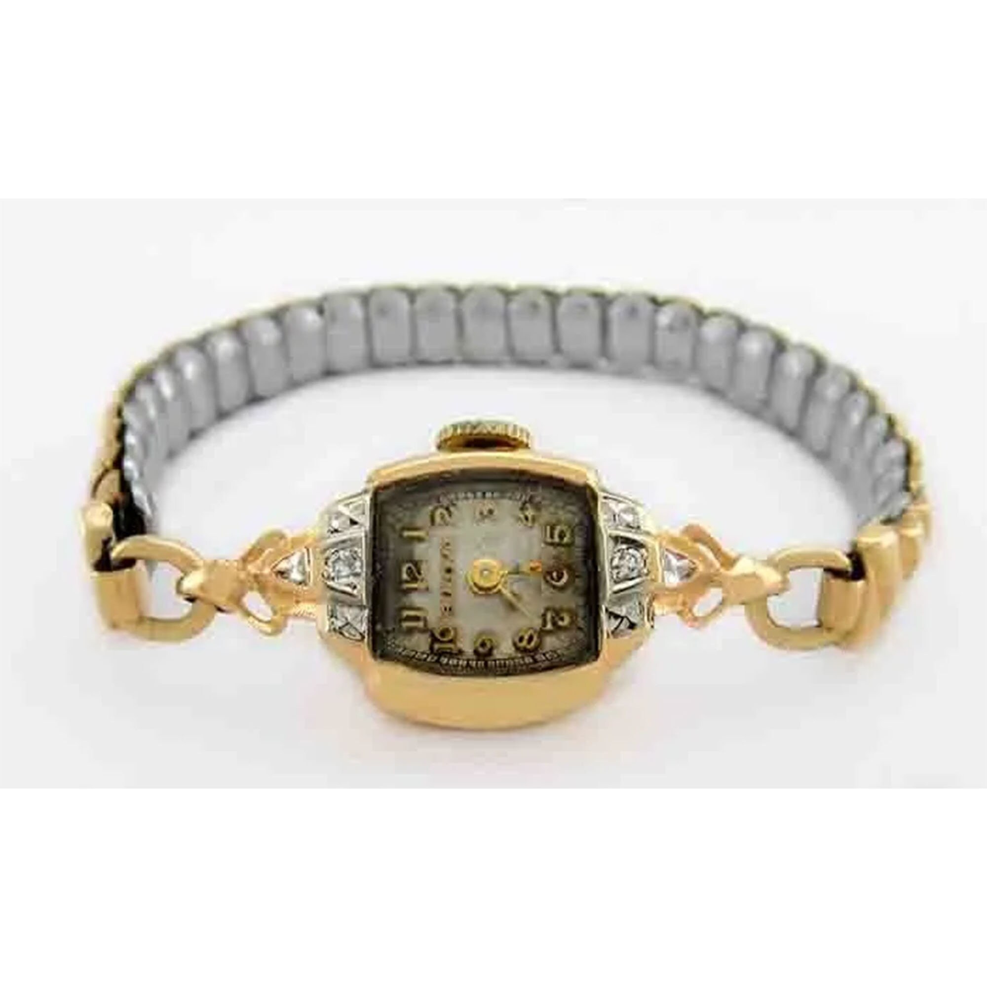 Bulova Lady display picture 2