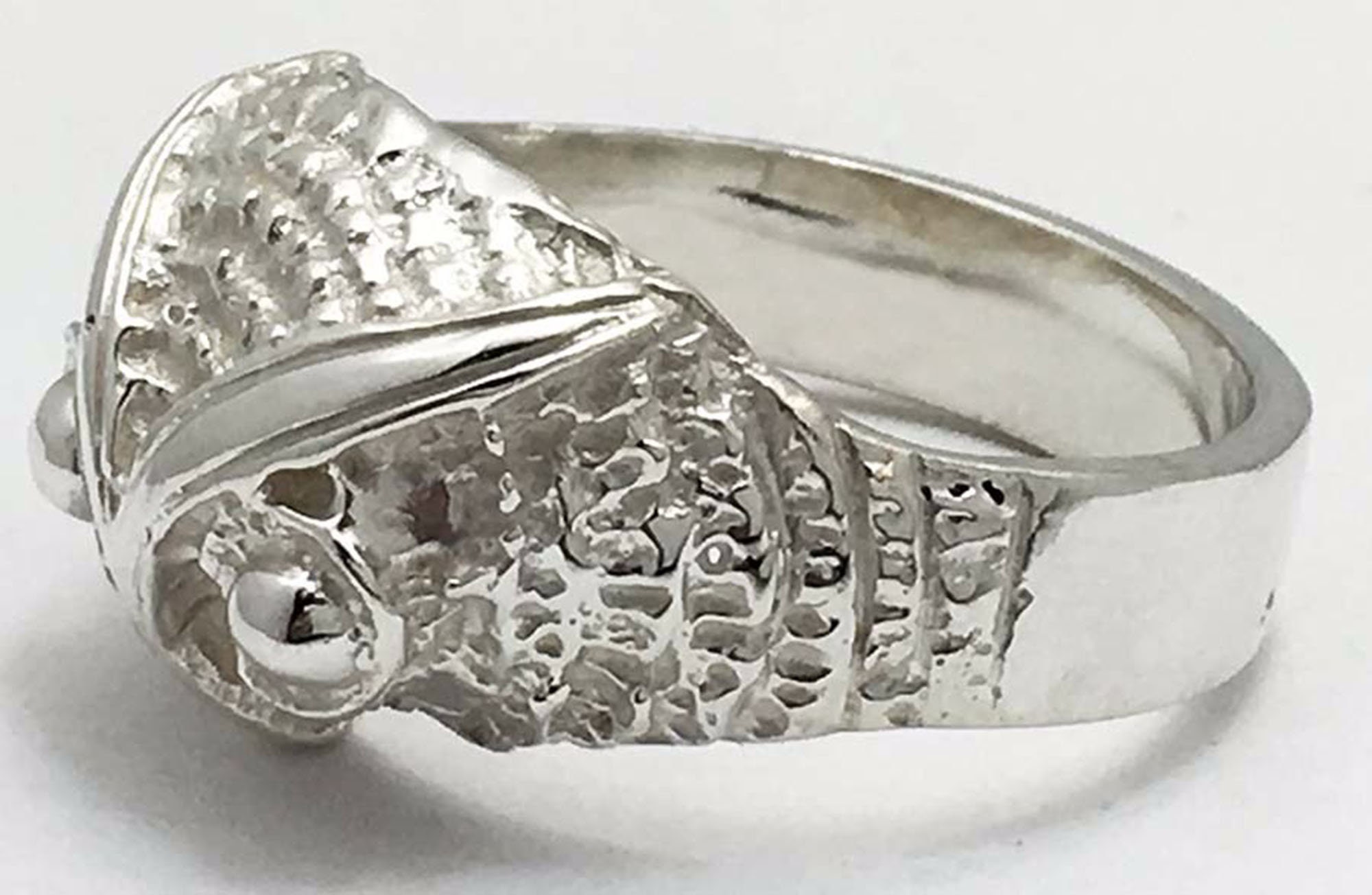 Eule Kopf Ring.925 Sterling Silber | Etsy