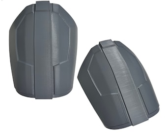 The Gunny Shoulder Armor