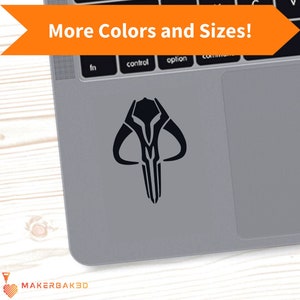 Mythosaur Skull Decal
