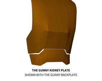 The Gunny Kidney Plate