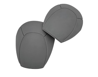 Rebel Trim Female Shoulder Armor