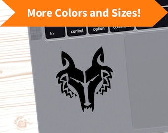 Wolfpack Vinyl Decal