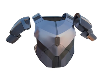 Berserker Torso Armor Kit