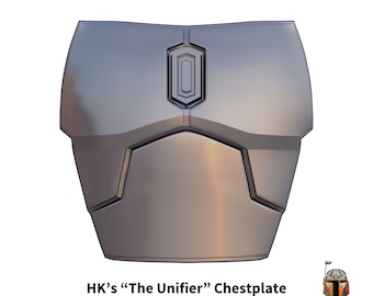 The Unifier Chest Armor