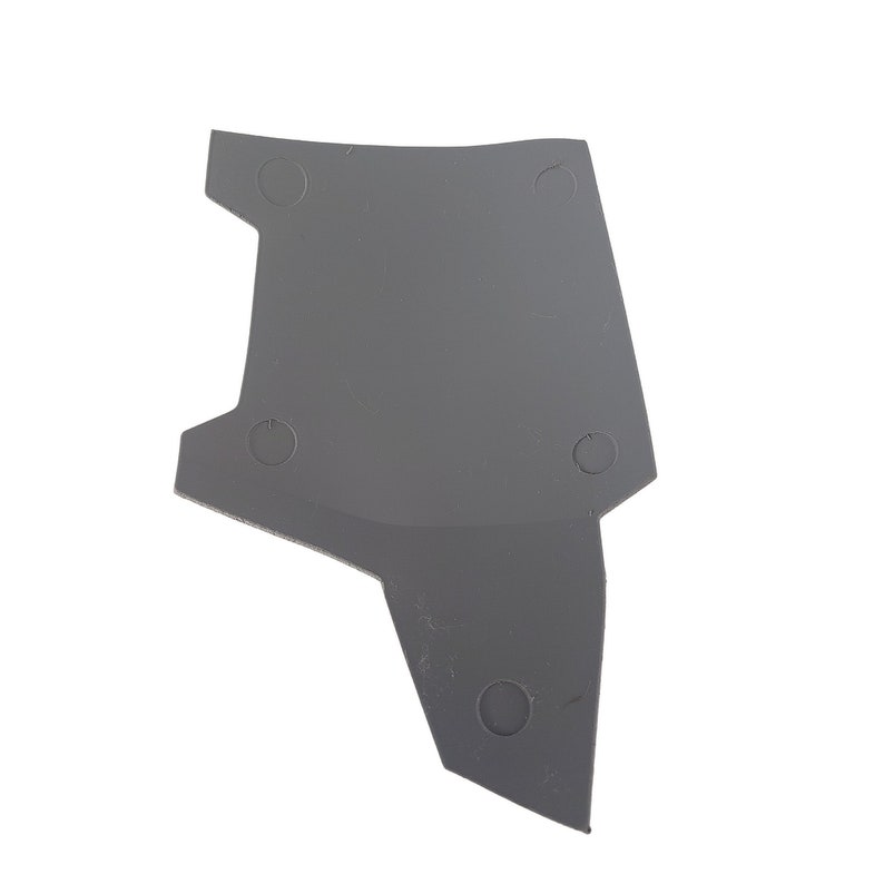 Chest Armor CMF 3D STL File Printable Model Etsy Australia