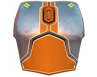 Boba Femme Armor Kit: Custom Mandalorian Bounty Hunter Costume Accessories & Cosplay Gear for Fans