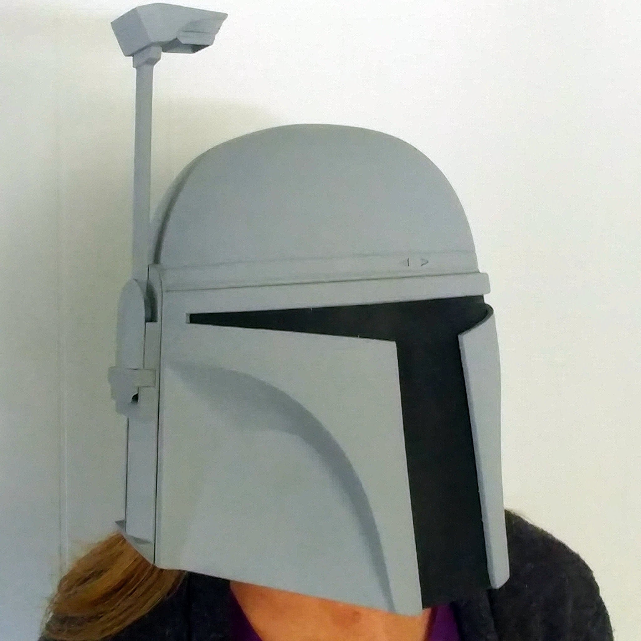 boba fett helmet kit