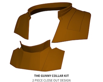The Gunny Collar Plate Armor