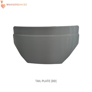 Bounty Hunter Dad Tail Armor