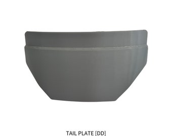 Bounty Hunter Dad Tail Armor