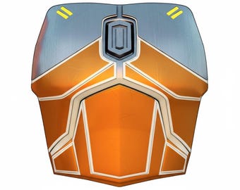 Femme Fett: Mandalorian Cosplay Custom Armor Kit, Unique Star Wars Inspired Costume Design