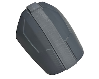 The Gunny Shoulder Armor 3D printable