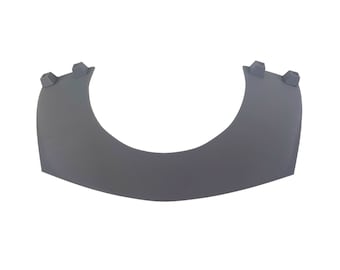 Classic Bounty Hunter Collar Armor