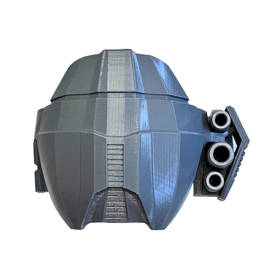 Heavy II Knee Mandalorian Cosplay Armor