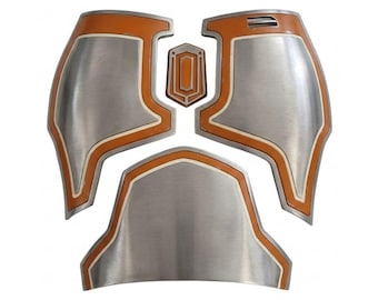 Classic Bounty Hunter Female Chest Armor