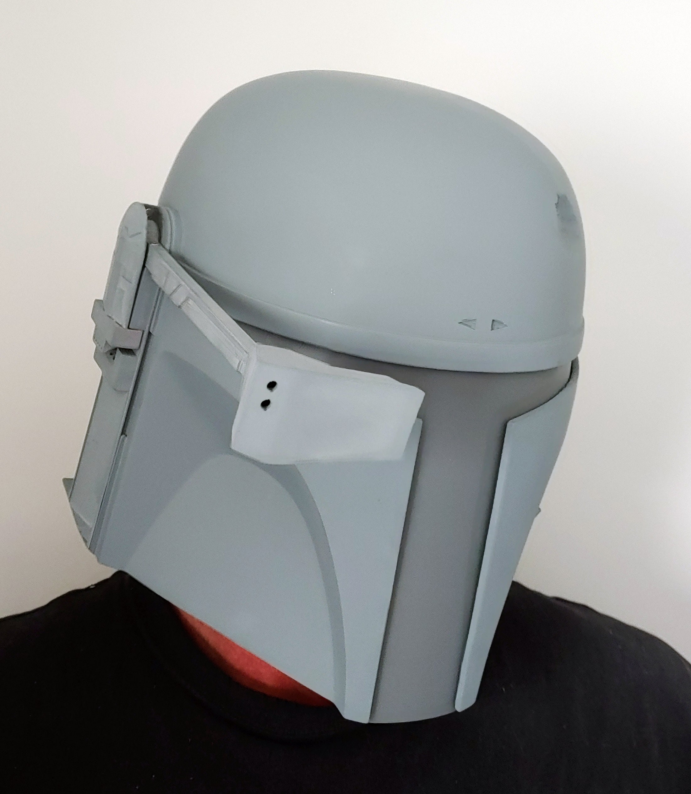 Mandalorian Helmet Paint Schemes