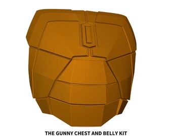 The Gunny Chest Armor