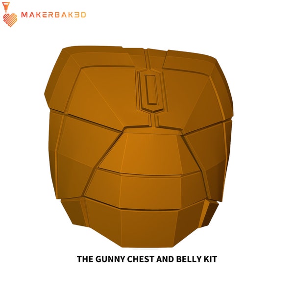 The Gunny Chest Armor