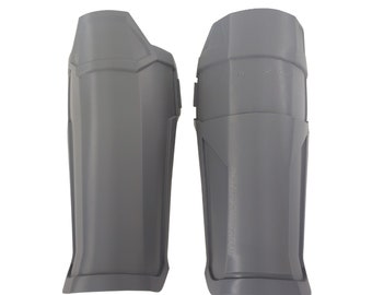 Bounty Hunter Dad Shin Armor