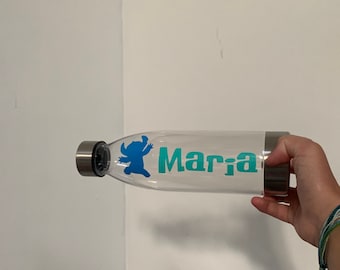 Stitch Water Bottle