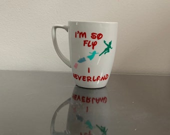 Peter Pan Mug (en)