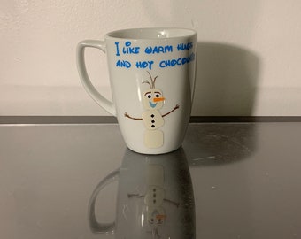 Olaf Hot Cocca Mug