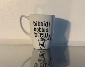 Bibbidi Bobbidi Brew Mug