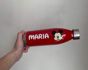 Mickey Mouse Water Bottle