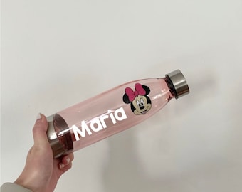 Minnie Mouse Water Bottle