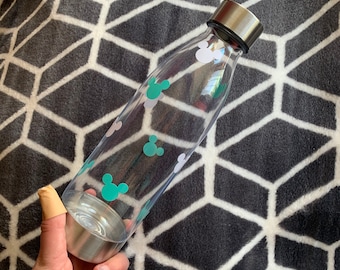Bouteille d'eau de Mickey Mouse