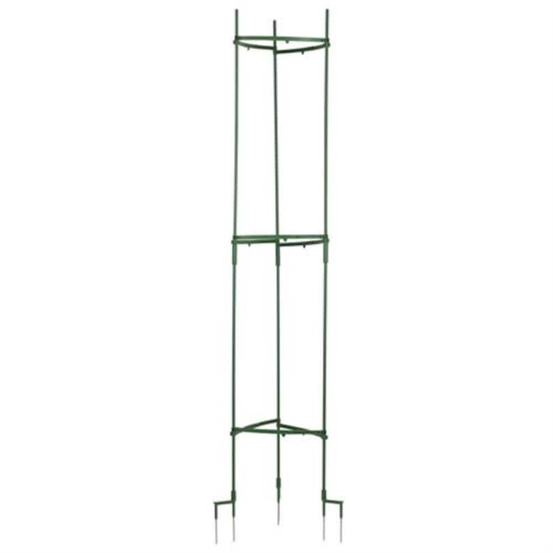 Gardener/'S Blue Ribbon Stez1 Stake-It-Easy Plant-Staking System-UP TO 6 FEET