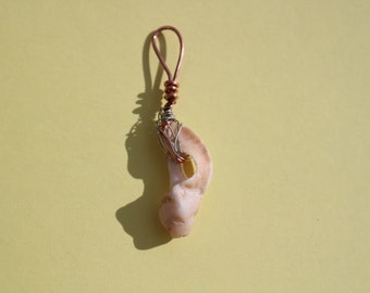 shell pendant