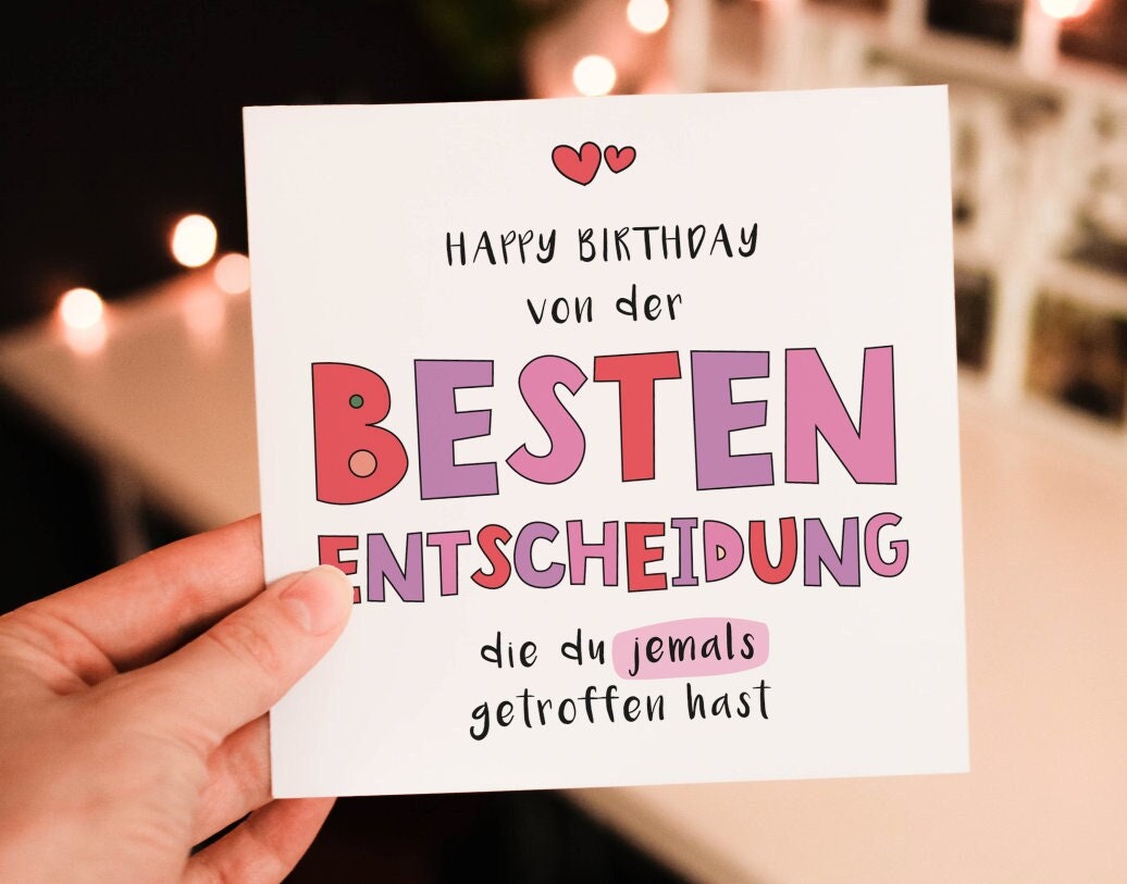 Biglietto Di Auguri Di Compleanno Con Barba Sexy Per Fidanzato, Marito, Amico, Uomo, Lui, Maschio - Divertente Divertimento Umoristico - Peli Del Viso Con Barba, Baffi Pelosi E Sexy - Italia - Foto 10