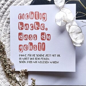 Farewell gift colleague retirement colleague farewell colleague job change gift colleagues colleague retirement card saying card folding card