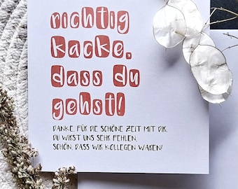Farewell gift colleague retirement colleague farewell colleague job change gift colleagues colleague retirement card saying card folding card