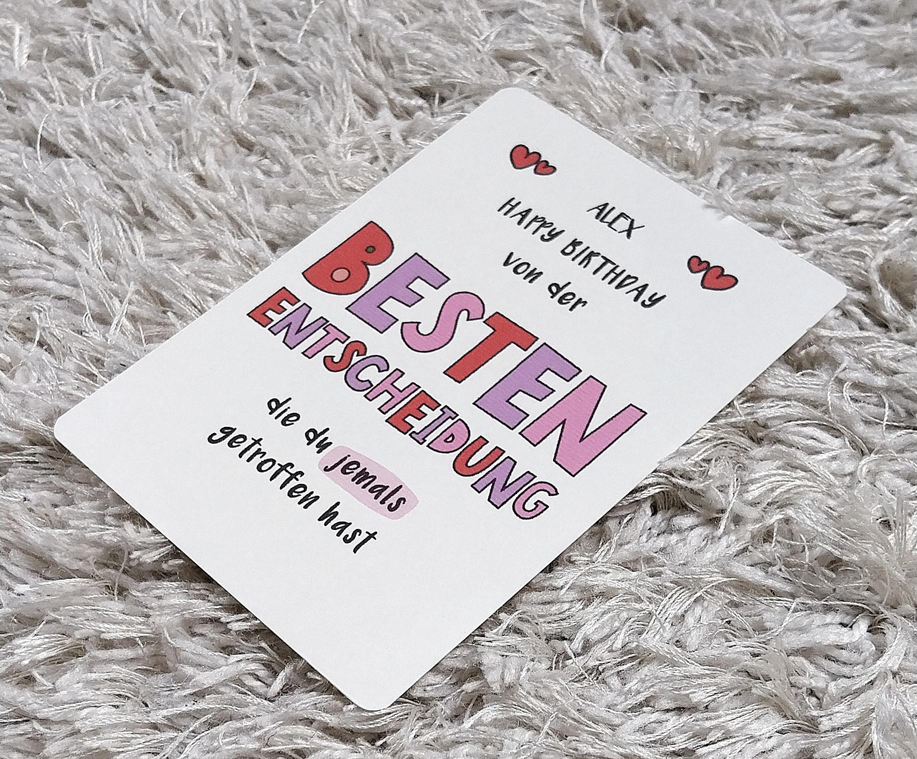 Punkcards Only Fans Lustige Geburtstagskarte Für Männer – Freche Grußkarte Mit Fan-Motiv, 14.5x15 Cm