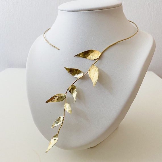 Sale Cring Coco Women Gold Plated Jewelry Sets Design Leaf Drop