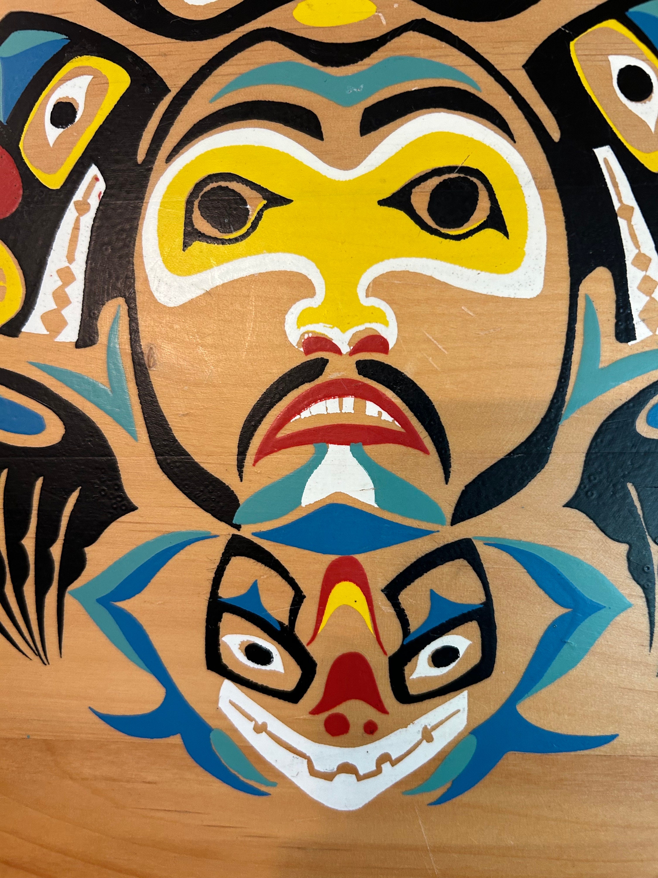 First Nations Wall Plaque - Etsy