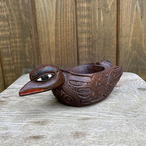 Chamans des Premières Nations de Raven Bowl