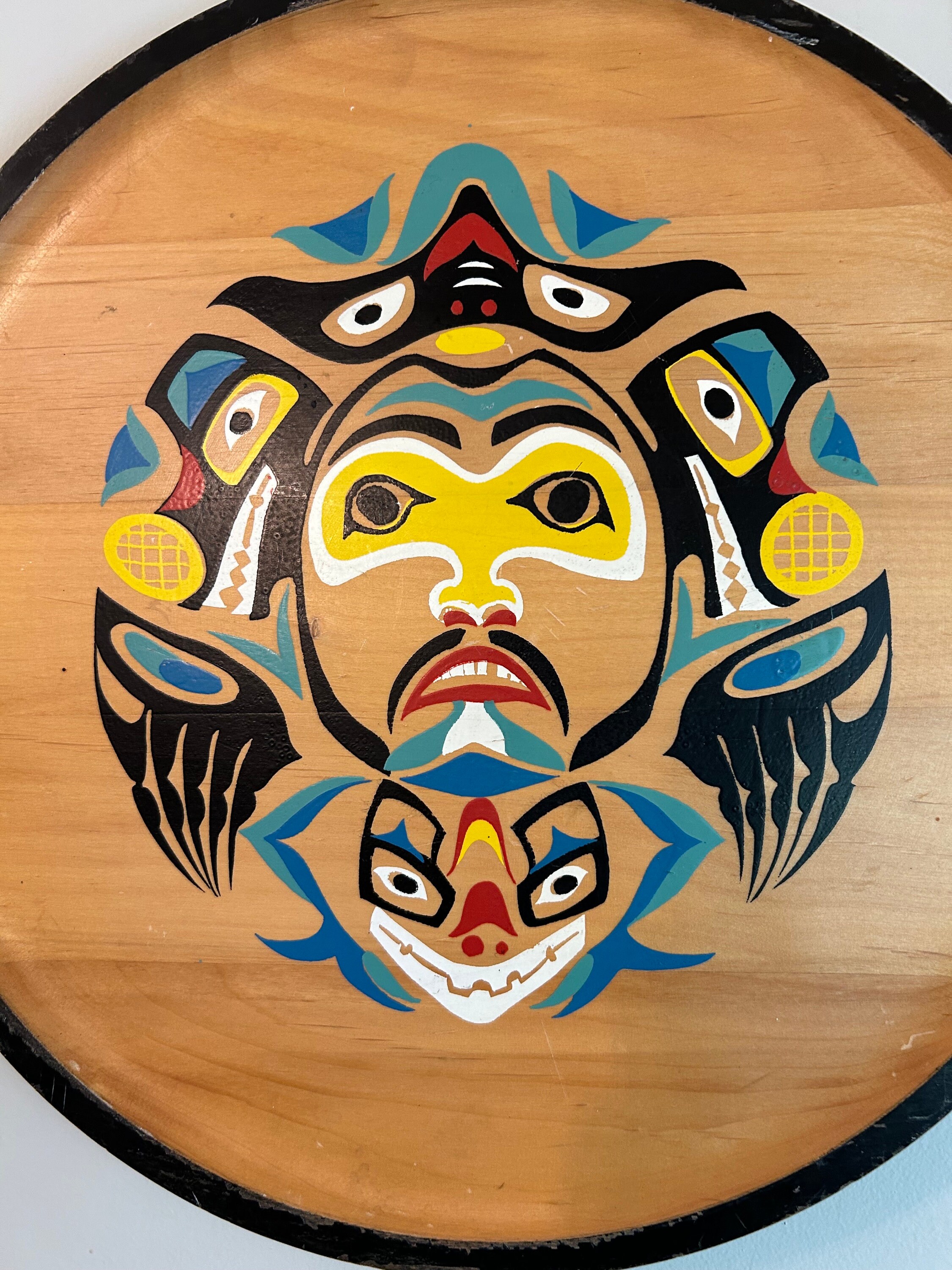 First Nations Wall Plaque - Etsy