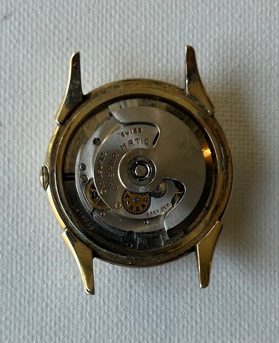 Birks eterna matic watch online