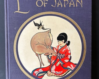 Book Little Pictures Of Japan