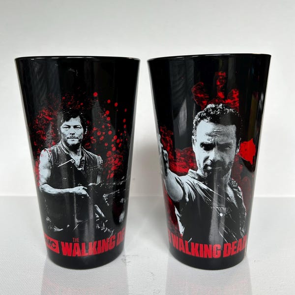 GB Eye Mug 3D Walking Dead - Daryl