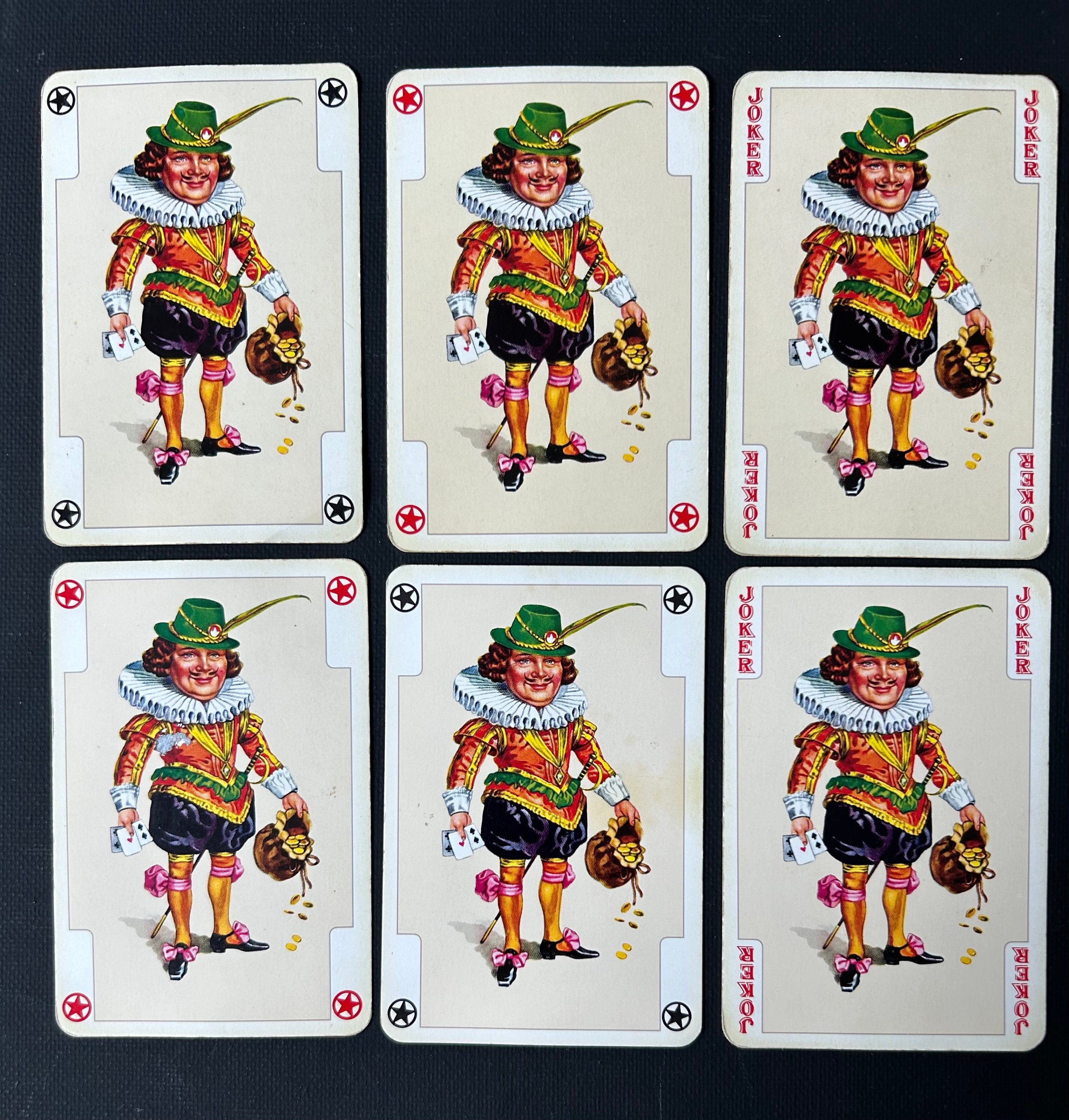 Vintage Playing Cards Imperial Kaiser Vienna Austria Platnik - Etsy
