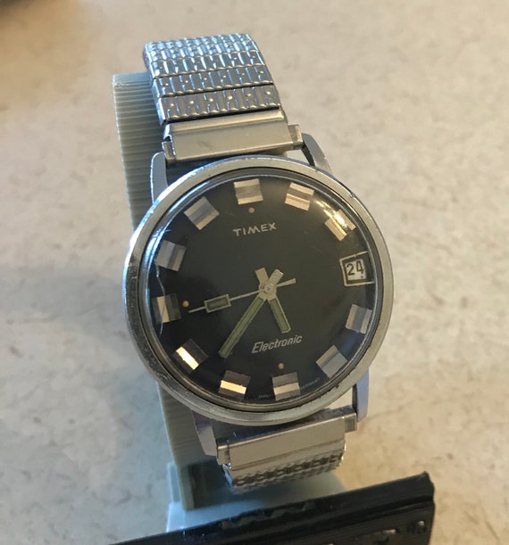 timex electronic