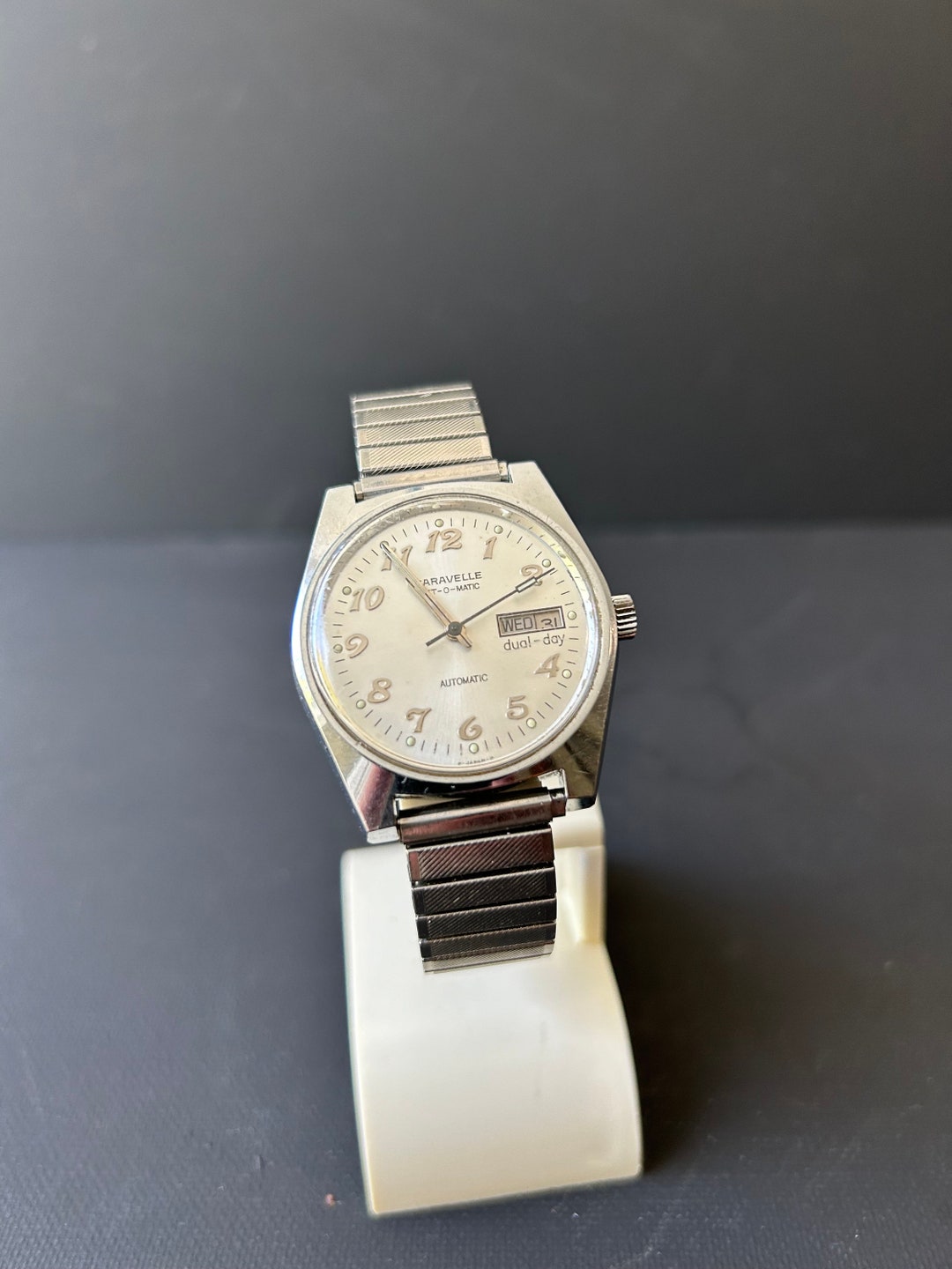 Buy Caravelle N7 Watch Set O Matic Online in India