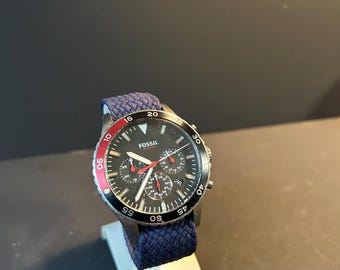 Watch Fossil Chronograph