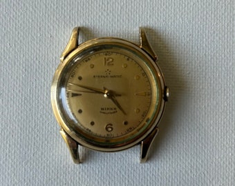 Eterna Matic Watch Birks Inscribed 1951