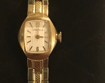 Montre bulova ancienne | Etsy Canada